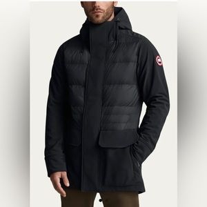 Men’s Canada Goose Jacket (Size L). Used - like new.